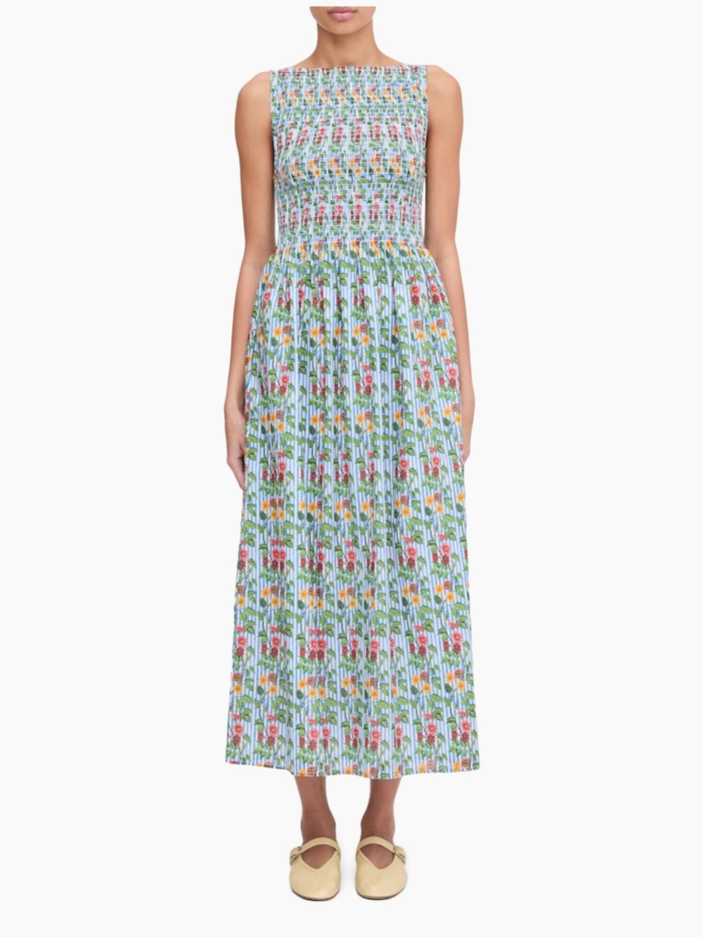 Hill House Cosima Nap Dress NWT size small